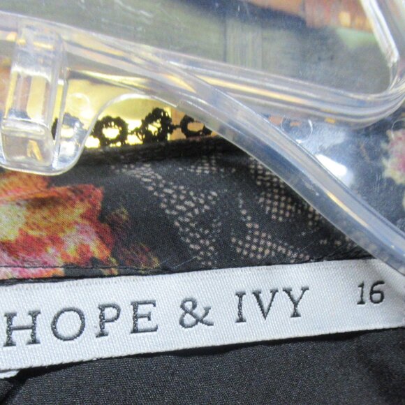 Ruffled Sleeveless Rose Maxi Dress - Picture 12 of 12